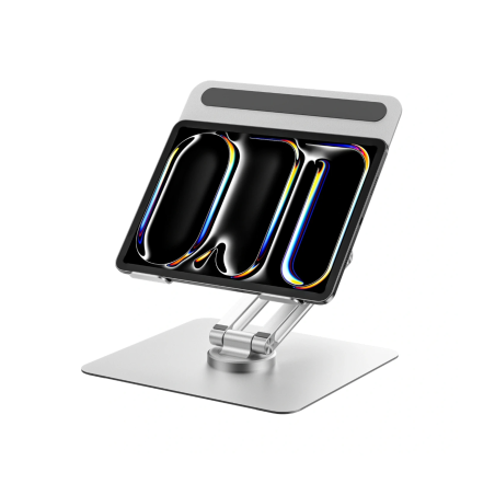 Support Rotatif Pliable S801 Ordinateurs Portables Et Tablettes Jusqu\'à 17 Pouces - WiWU photo 4