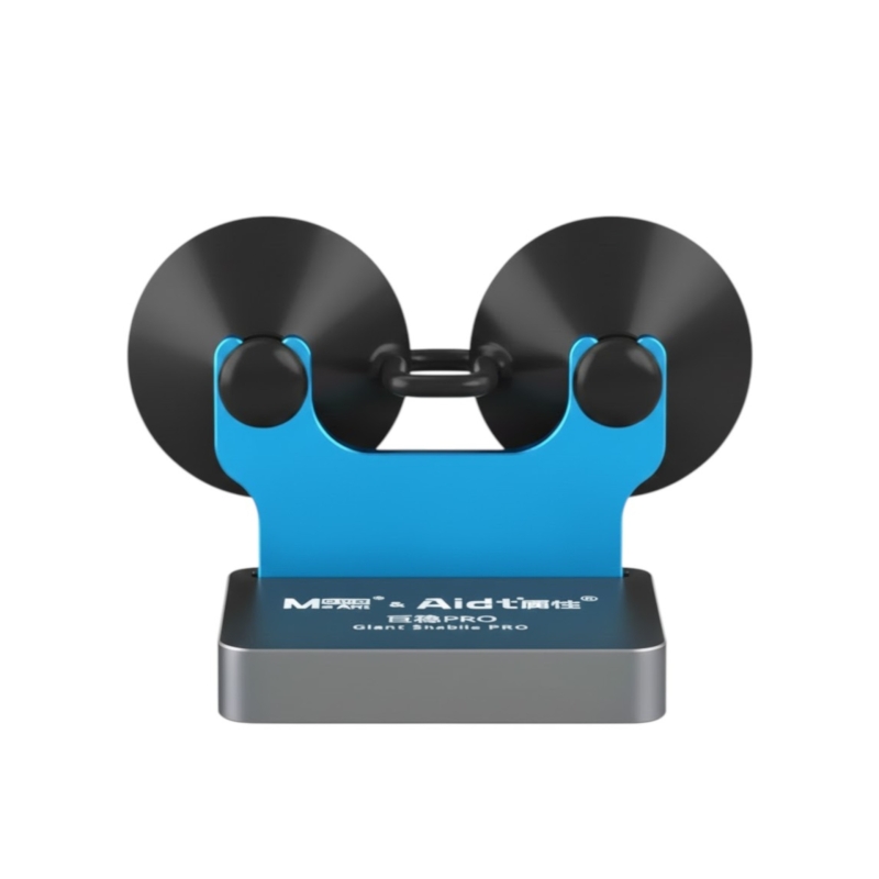 Support de Stabilité MaAnt MY-062 Universel - Noir Mat photo 1