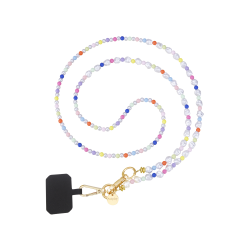 Chaîne longue Anael - Multicolore photo 1