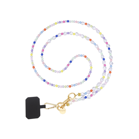 Chaîne longue Anael - Multicolore photo 1