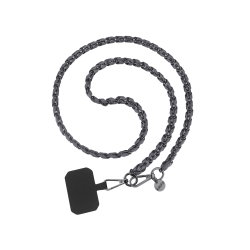 Chaîne longue Lou - Kaki photo 1