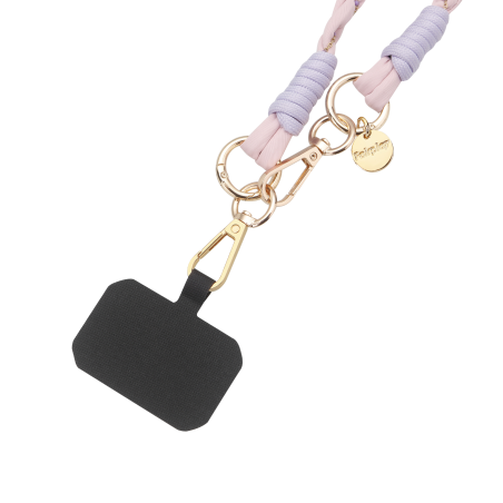 Chaîne longue Doha - Rose photo 4