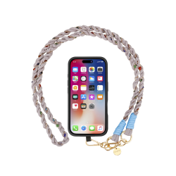 Chaîne longue Doha - Kaki photo 3