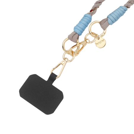 Chaîne longue Doha - Kaki photo 4