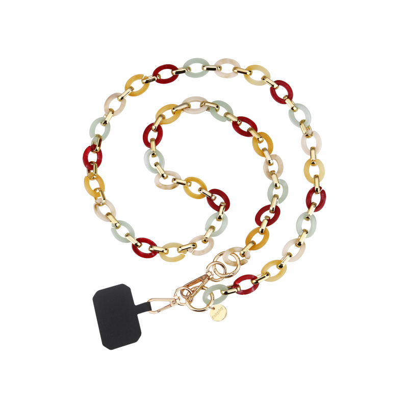 Chaîne longue Cassy - Multicolore photo 1