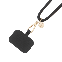 Cordon Uni Nina Universel - Noir photo 2