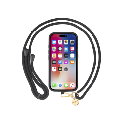 Cordon Uni Nina Universel - Noir photo 4