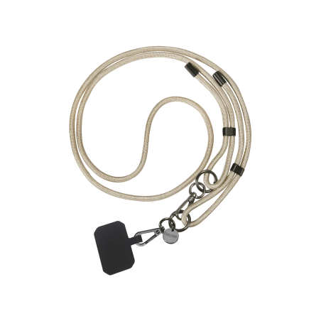 Cordon Téléphone Uni Nae - Doré photo 1