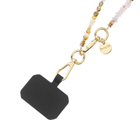 Chaîne longue Liviya - Multicolore photo 4