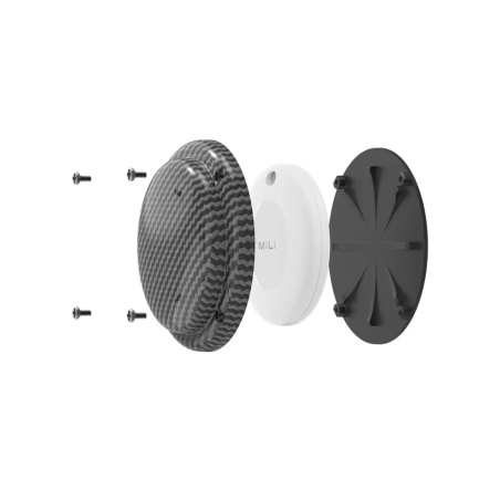 Tracker Bluetooth MiTag Duo Multi-Plateforme - MiLi photo 2