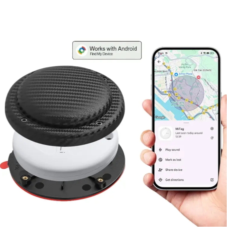 Tracker Bluetooth MiTag Duo Multi-Plateforme - MiLi photo 4