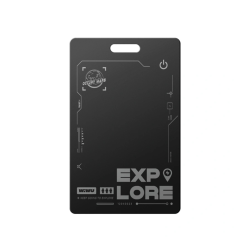 Traceur GPS AirCard Apple Find My - WiWU photo 1