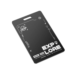 Traceur GPS AirCard Apple Find My - WiWU photo 2