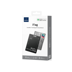 Traceur GPS AirCard Apple Find My - WiWU photo 4