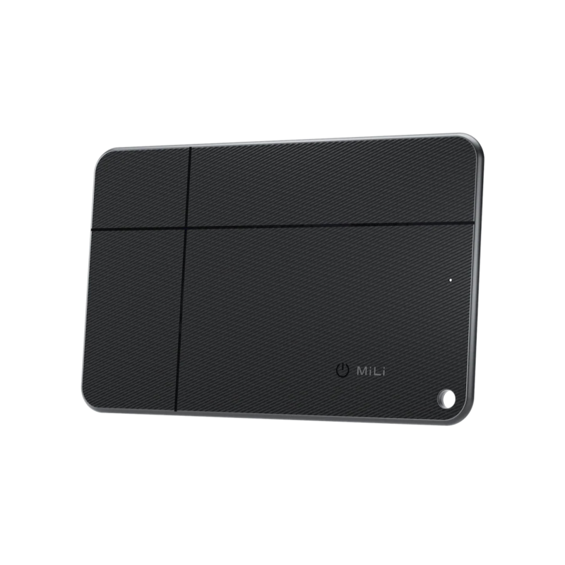 Tracker MiCard Duo Compatible iOS & Android - MiLi photo 1