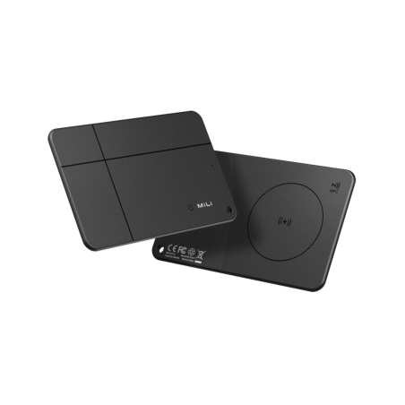 Tracker MiCard Duo Compatible iOS & Android - MiLi photo 2