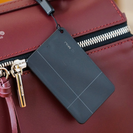 Tracker MiCard Duo Compatible iOS & Android - MiLi photo 3