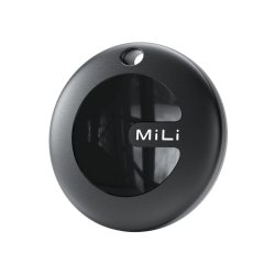 Tracker MiTag Duo - iOS et Android - Noir - MiLi photo 1