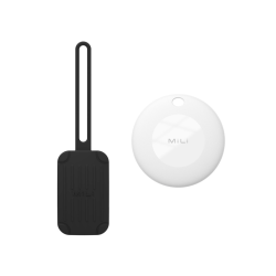 Tracker Connecté MiTag - Noir - MiLi photo 1