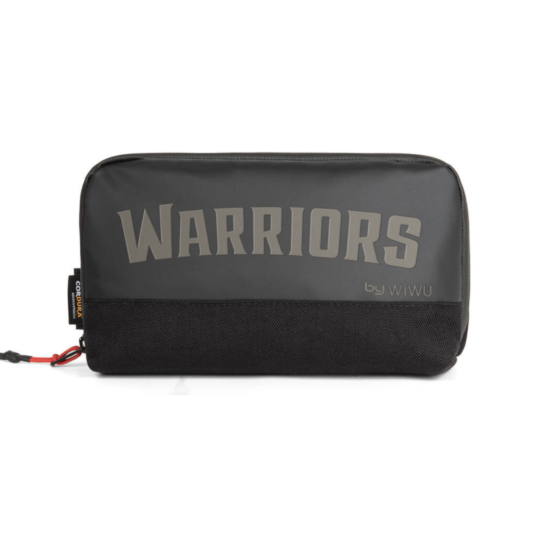 Mini pochette de voyage Warriors X - Noir - WiWU photo 1