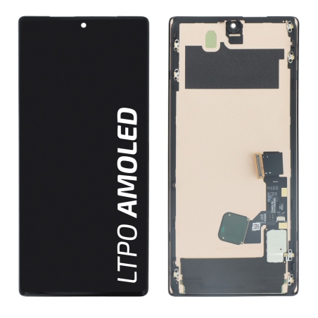 Ecran Google Pixel 6 Pro - Origine Google photo 2