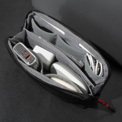 Mini pochette de voyage Warriors X - Noir - WiWU photo 4