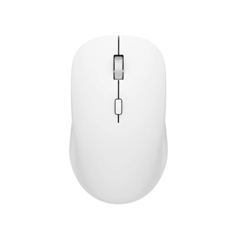 Souris Sans Fil WM108 - Blanc - WiWU photo 1