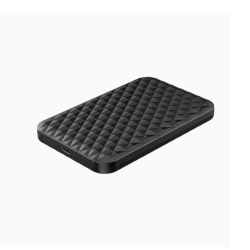 Orico 2520C3-V1 Boîtier Externe 2.5 USB-C Disque Dur SSD SATA - Noir photo 1