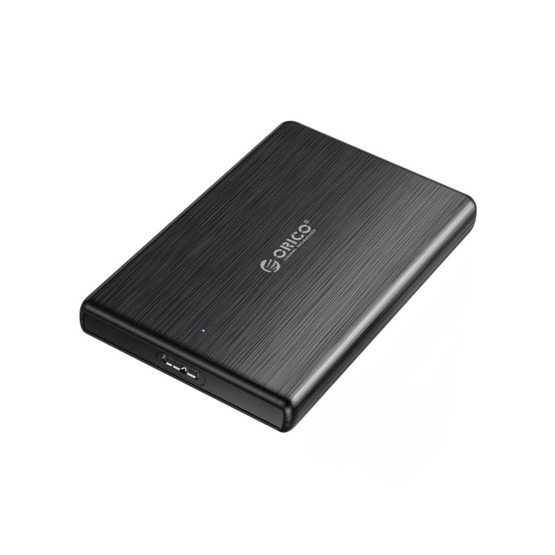 Boîtier Externe 2189U3 2.5\" SATA HDD et SSD - Orico photo 1