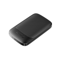 Boîtier Externe 2.5\" USB-C Orico 2020C3-V1 - Noir photo 1