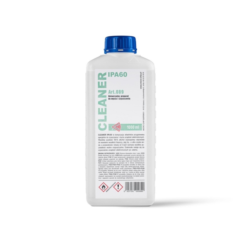 Spray Alcool Isopropylique 60% - MCE photo 1