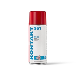 Spray Nettoyant Électronique 400ml - MCE photo 1