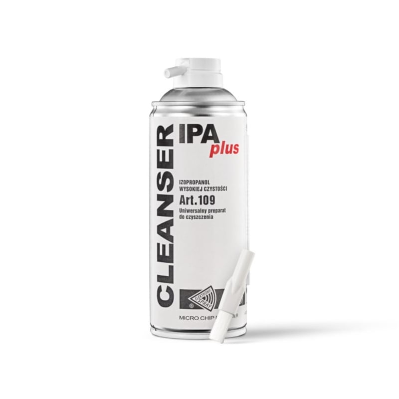 Spray Nettoyant Alcool Isopropylique 99.9% Avec Pinceau Électronique - MCE photo 1