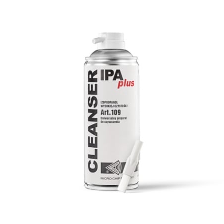 Spray Nettoyant Alcool Isopropylique 99.9% Avec Pinceau Électronique - MCE photo 1