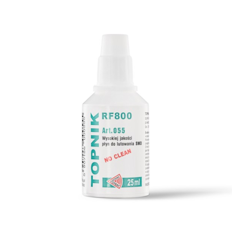 Flux Soudure Électronique 25ml - Pour Électronique photo 1