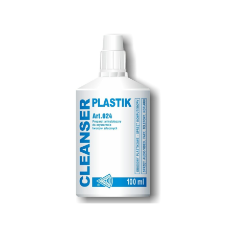 Nettoyant Liquide Pour Surface Plastique Coques Claviers Et Périphériques - MCE photo 1