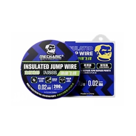 Fly Line Pour Réparation Micro-Électronique - Vert photo 1