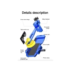 Outil D\'Ouverture Écran CP7 Universel Smartphones Tablettes Montres - Mechanic photo 2