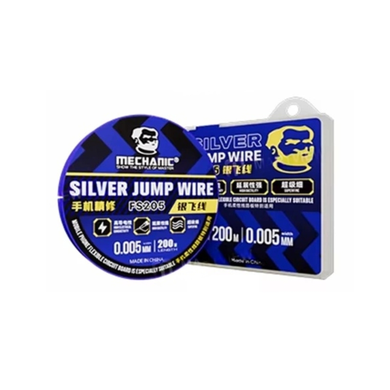 Fil D\'argent MECHANIC FS205 Smartphones photo 1