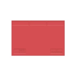 Tapis de Réparation MAANT G1 - Rouge Rosé photo 1