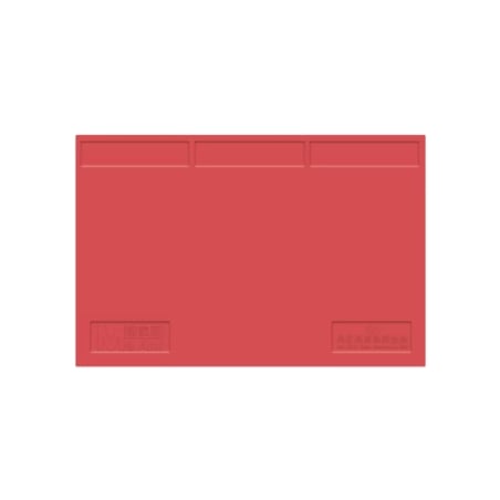 Tapis de Réparation MAANT G1 - Rouge Rosé photo 1