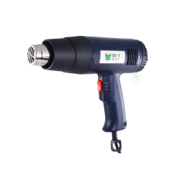 BEST Pistolet à air chaud - Noir photo 1