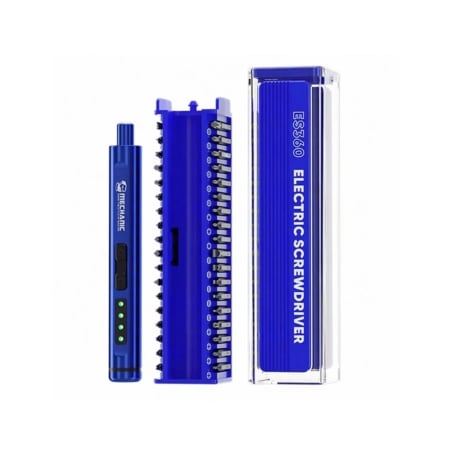 Ensemble Tournevis électrique précision 36-en-1 ES360 - Pour réparation appareils électroniques photo 1