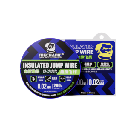 Fil de réparation isolé MECHANIC FJ202 multi-appareils électroniques photo 1