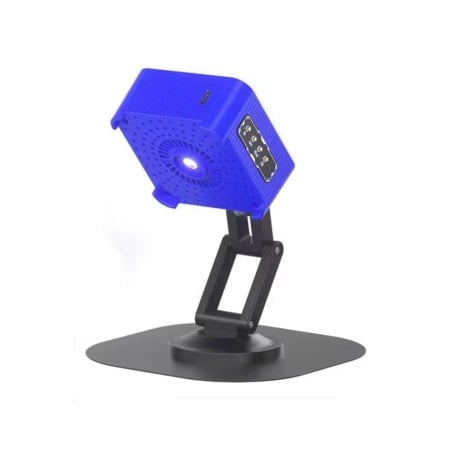 Outil De Réparation Électronique 4-En-1 Mechanic FUL-4 Ventilateur Lampe UV - Smartphones Et Tablettes photo 1