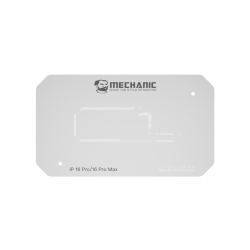 Mechanic Heat Kit Module Chauffant Série IPhone 16 photo 3