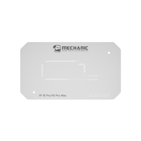 Mechanic Heat Kit Module Chauffant Série IPhone 16 photo 3