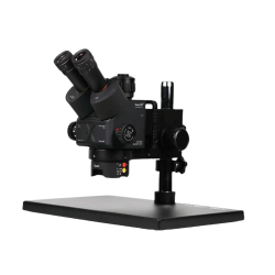 Microscope Trinoculaire QianLi 6558 Gorilla photo 1