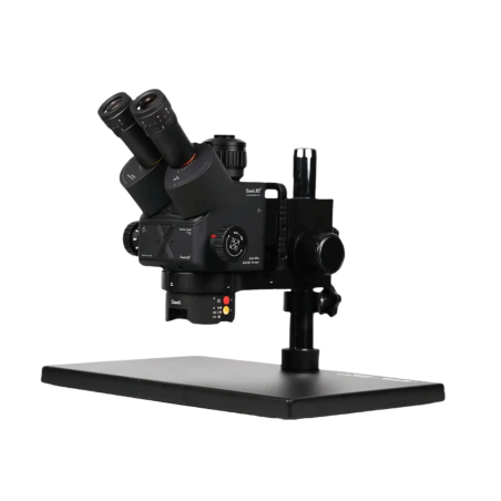 Microscope Trinoculaire QianLi 6558 Gorilla photo 1