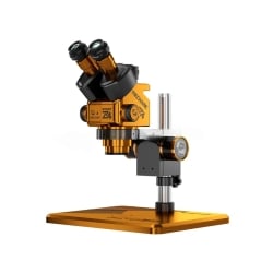 Microscope stéréo trinoculaire Mechanic ROBOT Z4 - Réparation téléphone portable photo 1